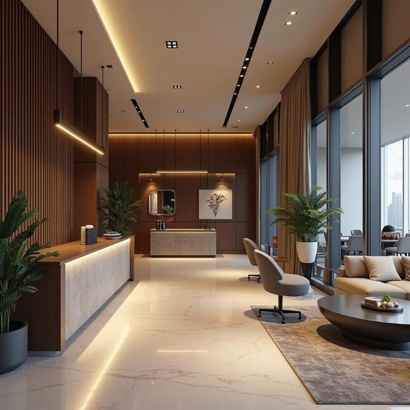 Tòa nhà TNR Tower – 180–192 Nguyễn Công Trứ, Quận 1 | Văn phòng Cho thuê Hạng A 2 Các tiện ích nội khu hiện đại tại Tòa nhà TNR Tower Nguyễn Công Trứ Quận 1