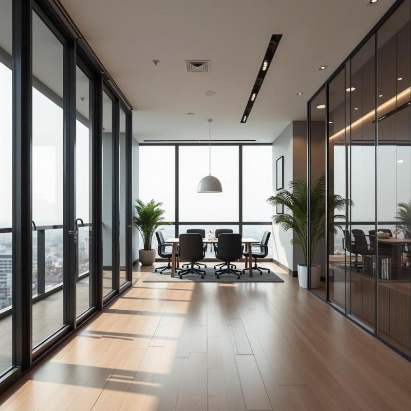 Tòa nhà Vinaconex – 47 Điện Biên Phủ, Đa Kao, Quận 1, TP.HCM 3 Không gian văn phòng chuyên nghiệp bên trong Tòa nhà Vinaconex tại 47 Điện Biên Phủ